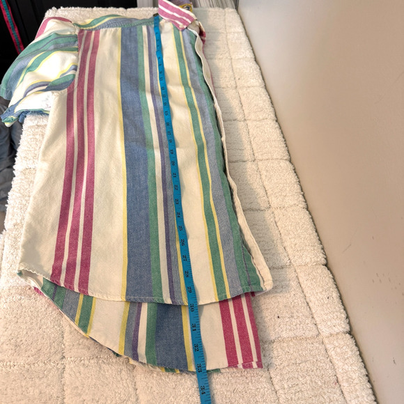 Duck Head Men's Button Up Short Sleeve Casual Shirt Size XL Career Staple - Picture 12 of 15